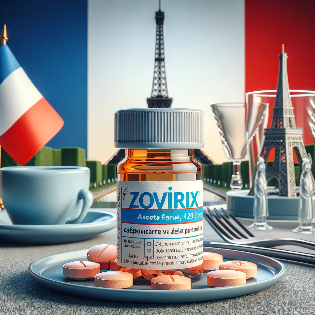 Zovirax creme générique 